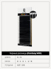 Черные ресницы FANTASY 20 линий