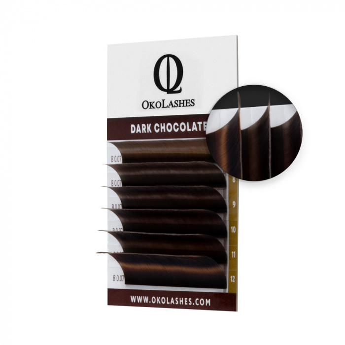 Professional Dark Chocolate Mini mix